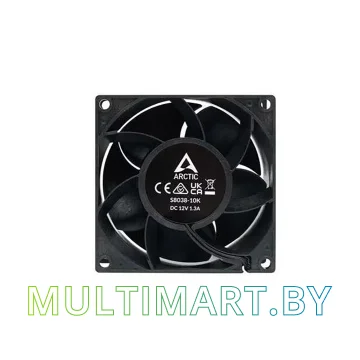 Набор вентиляторов Arctic S8038-10K (ACFAN00291A) картинка 3